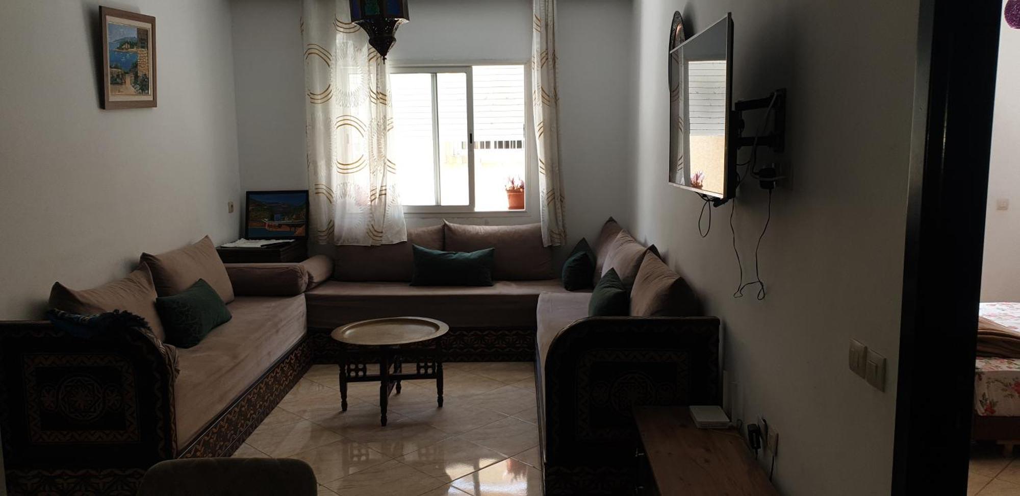 Residence Jawharat Mogador Есувейра Екстериор снимка