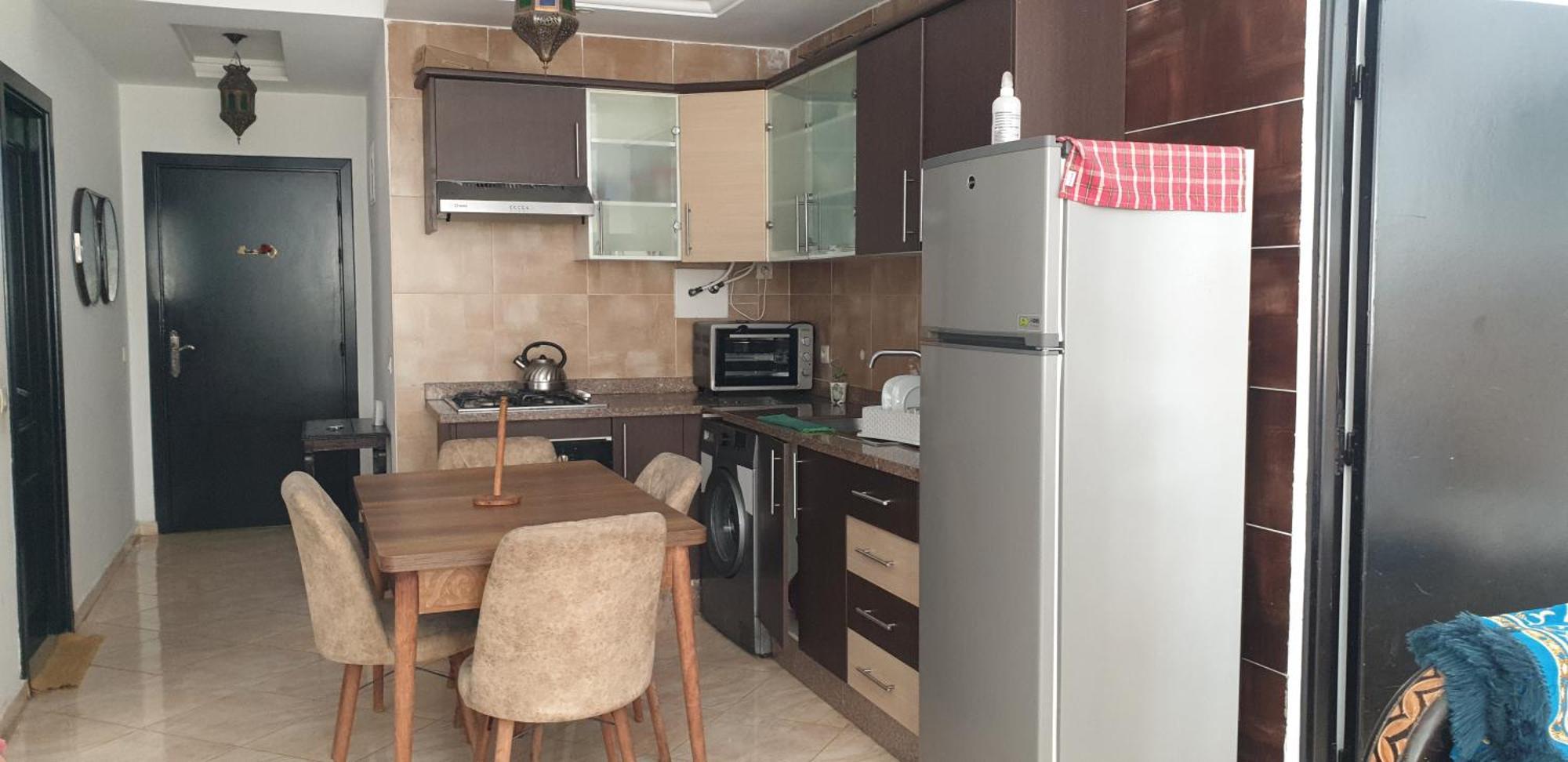 Residence Jawharat Mogador Есувейра Екстериор снимка